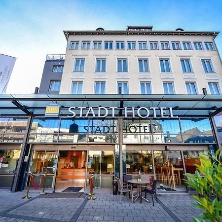 Stadt Hotel Iserlohn Extérieur photo