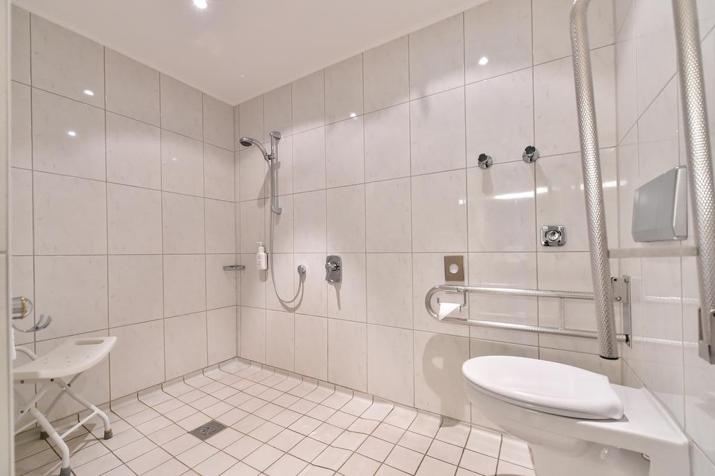 Stadt Hotel Iserlohn Extérieur photo
