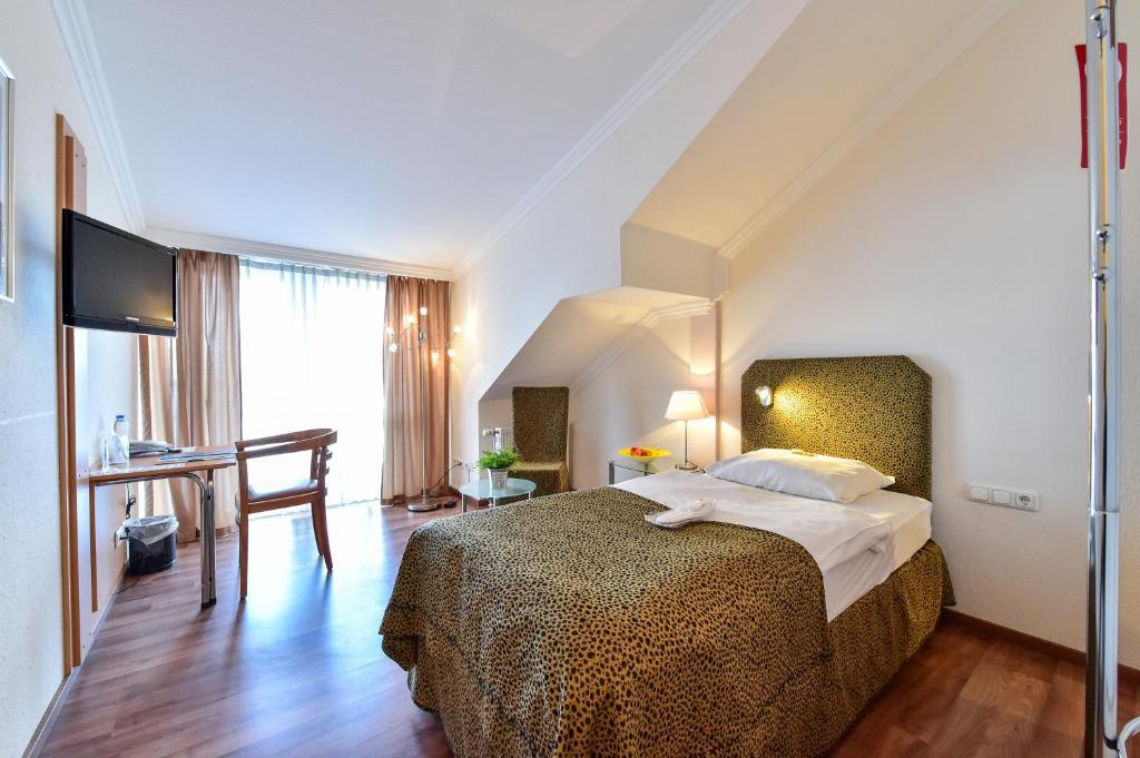 Stadt Hotel Iserlohn Chambre photo