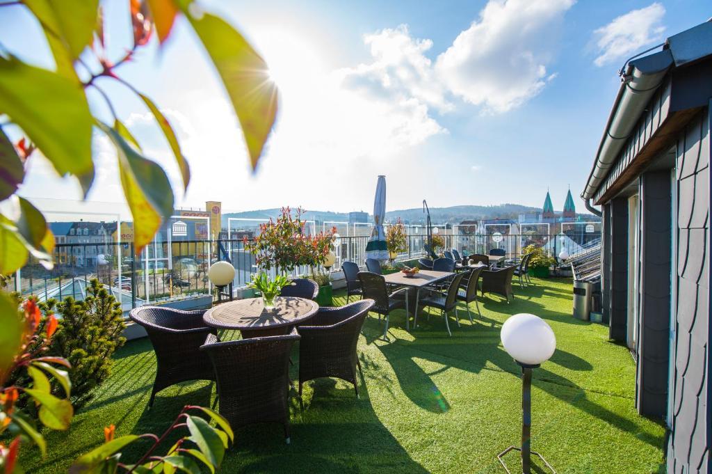 Stadt Hotel Iserlohn Extérieur photo