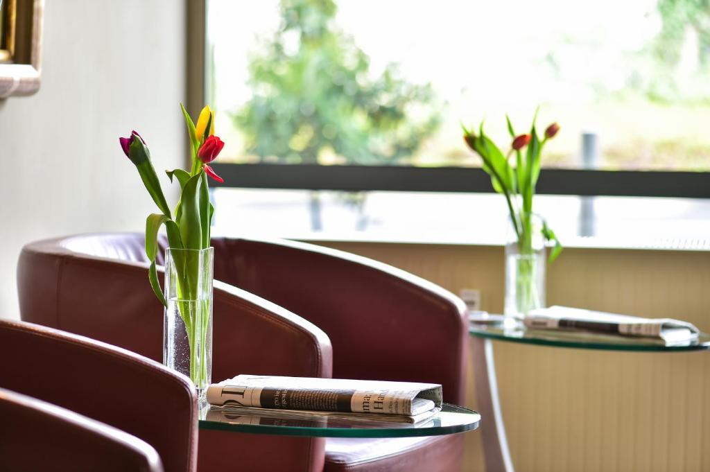 Stadt Hotel Iserlohn Extérieur photo