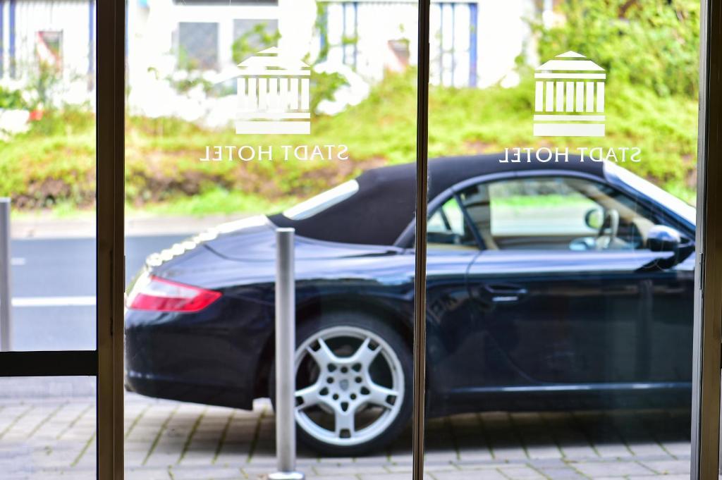 Stadt Hotel Iserlohn Extérieur photo