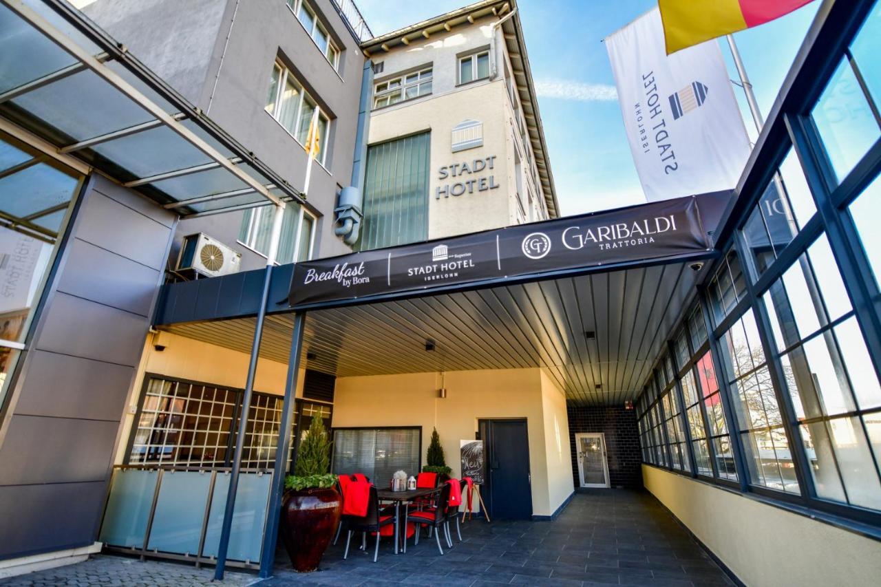Stadt Hotel Iserlohn Extérieur photo