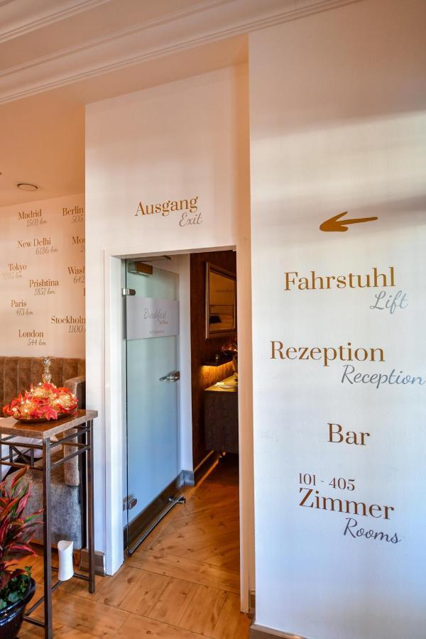 Stadt Hotel Iserlohn Extérieur photo