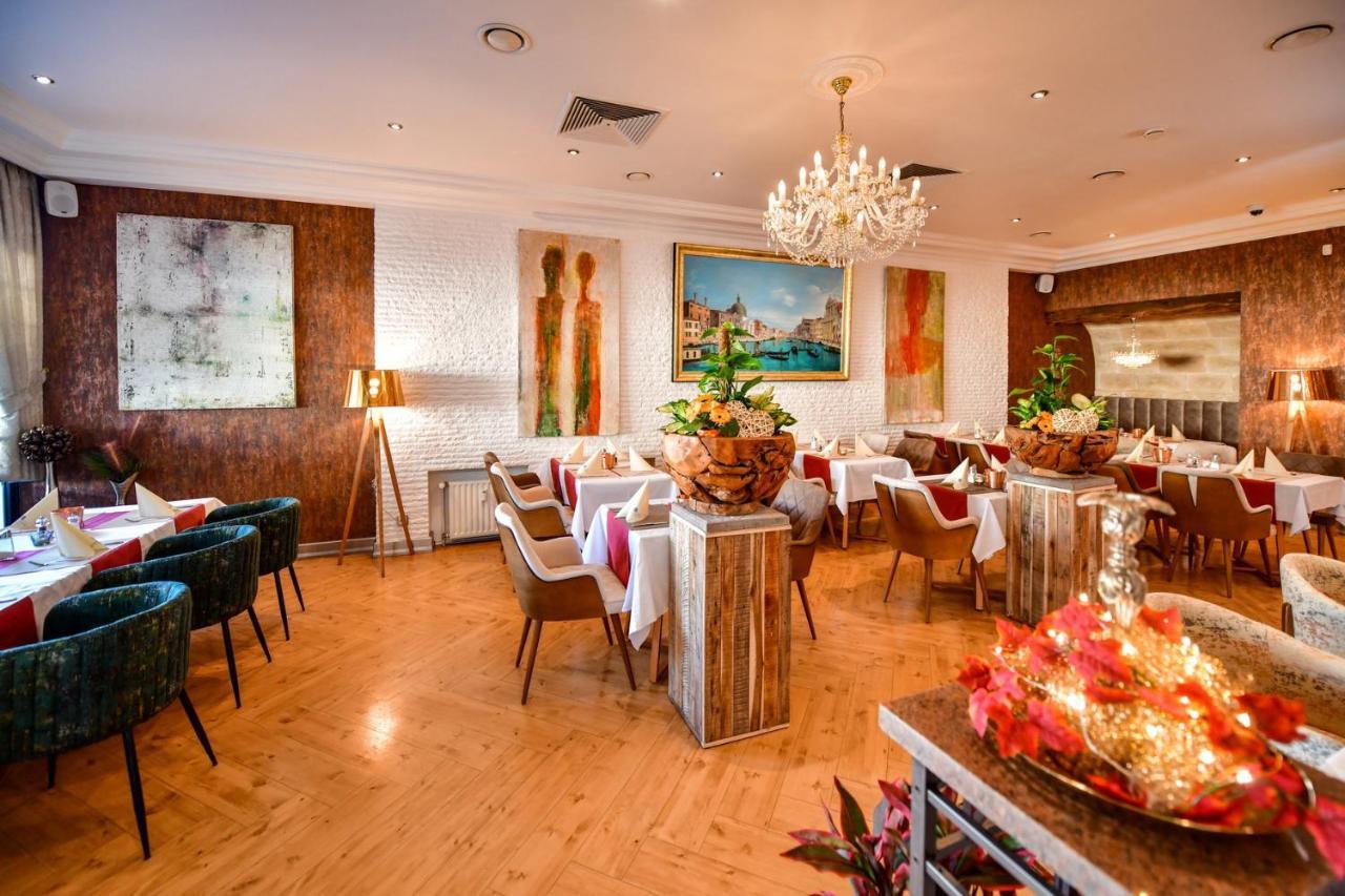 Stadt Hotel Iserlohn Extérieur photo