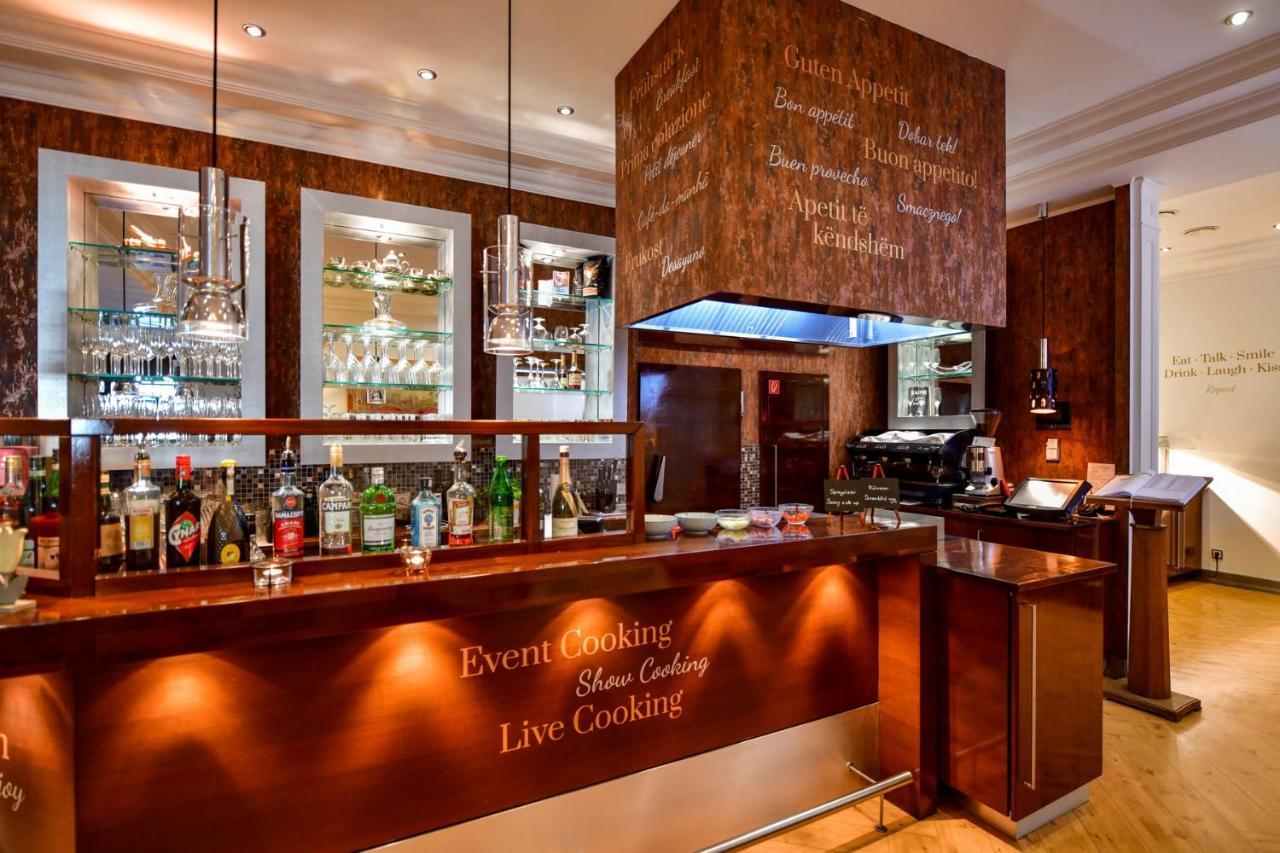 Stadt Hotel Iserlohn Extérieur photo