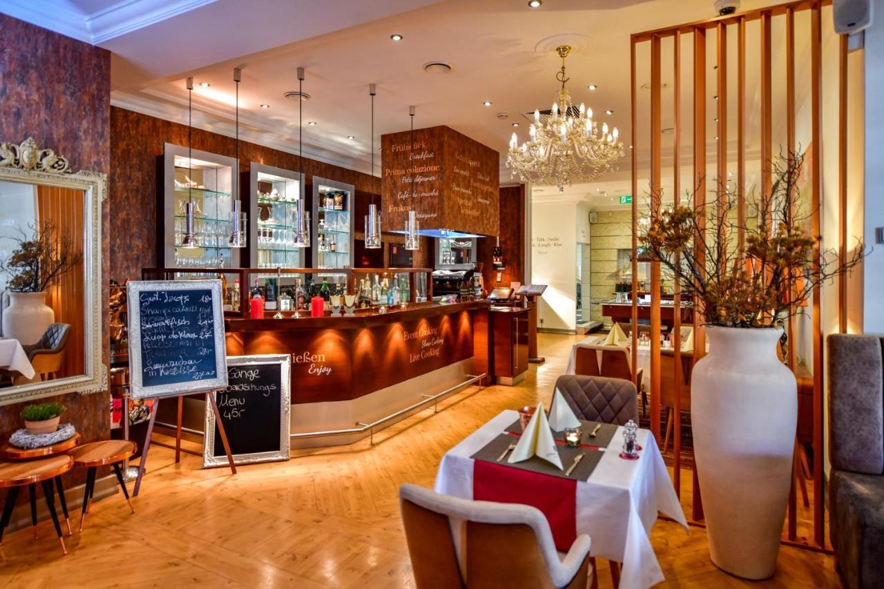 Stadt Hotel Iserlohn Extérieur photo