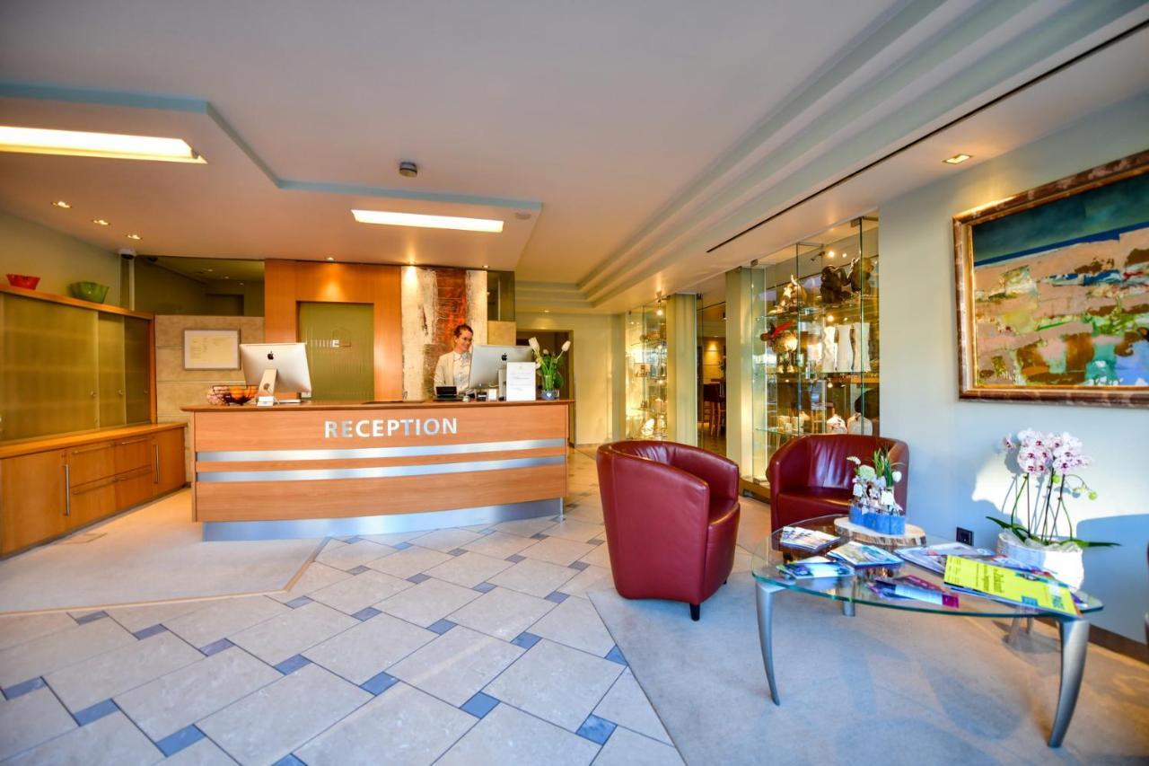 Stadt Hotel Iserlohn Extérieur photo