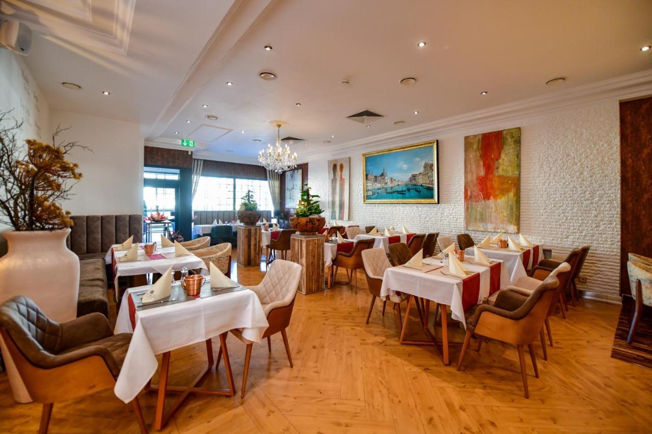 Stadt Hotel Iserlohn Extérieur photo