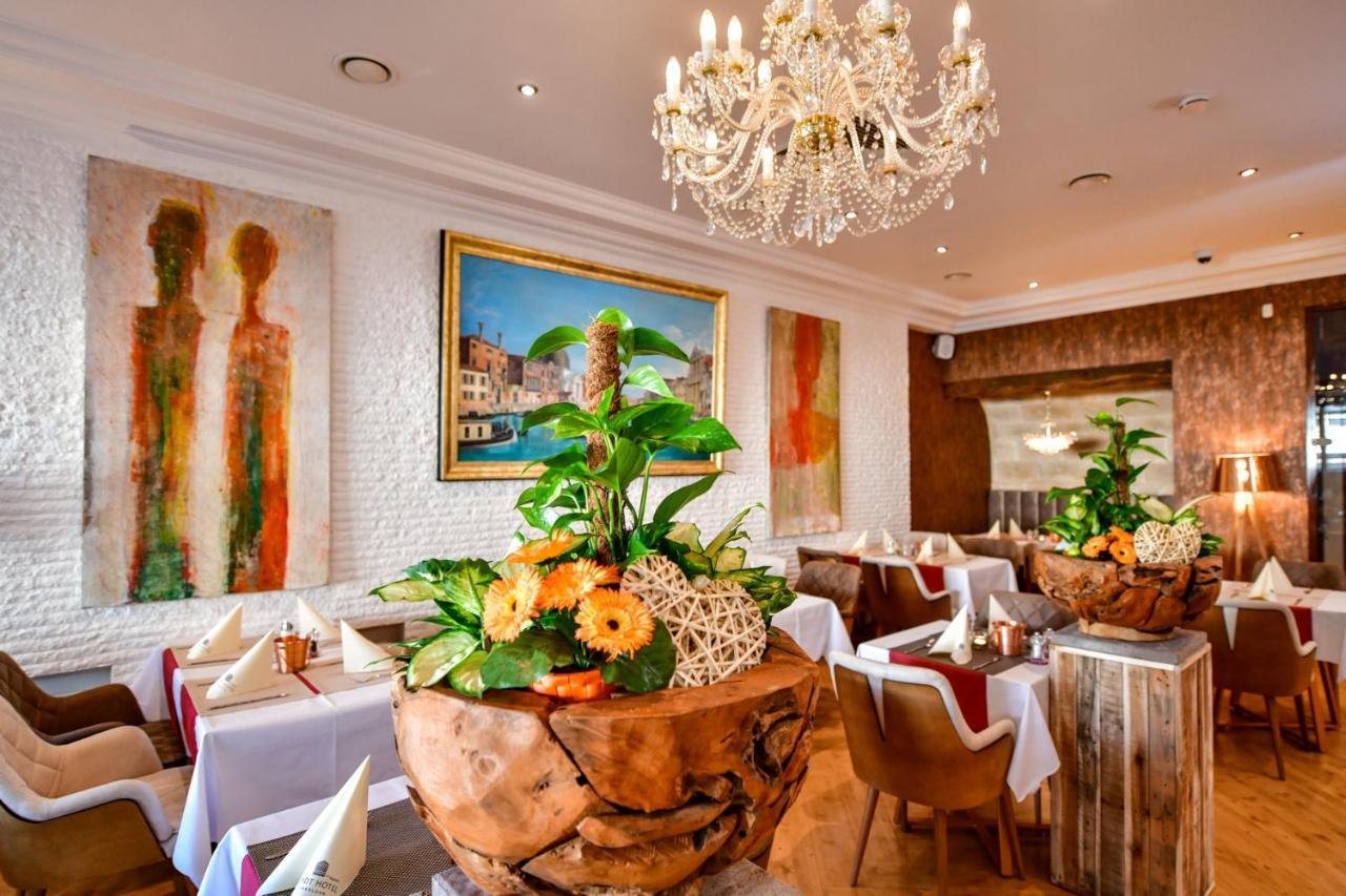 Stadt Hotel Iserlohn Extérieur photo