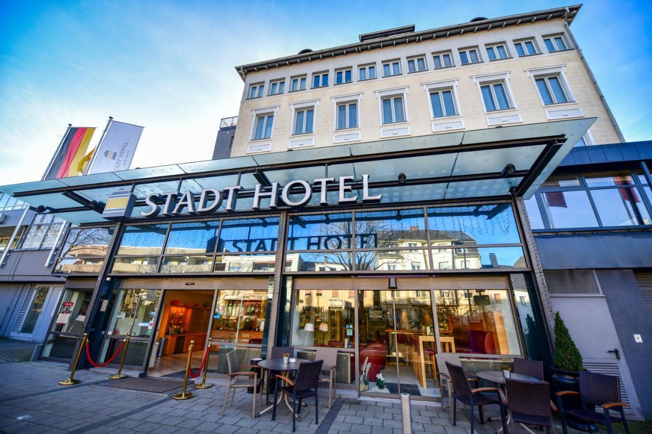 Stadt Hotel Iserlohn Extérieur photo