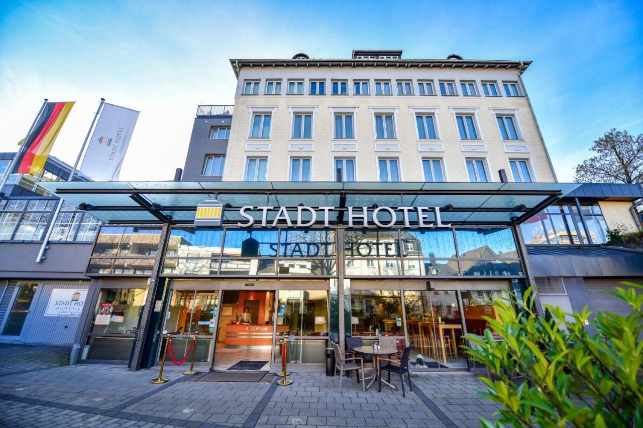 Stadt Hotel Iserlohn Extérieur photo